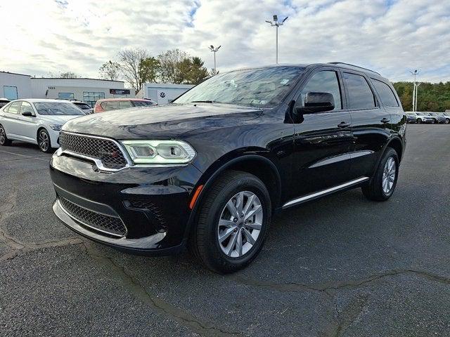 2023 Dodge Durango SXT AWD 2023 Dodge Durango SXT AWD