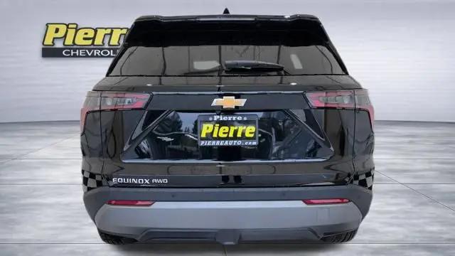 2026 Chevrolet Equinox AWD LT