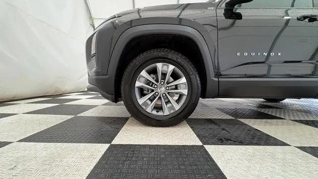 2026 Chevrolet Equinox AWD LT