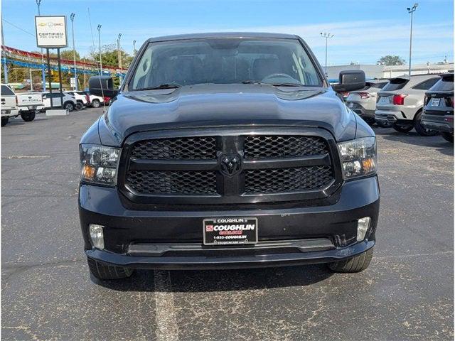 2017 RAM 1500 Express Crew Cab 4x4 57 Box 2017 RAM 1500 Express Crew Cab 4x4 57 Box