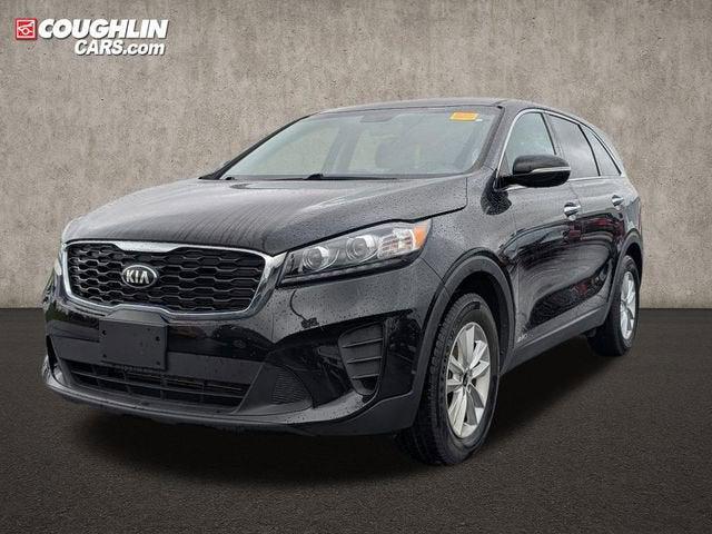 2019 Kia Sorento 2.4L LX 2019 Kia Sorento 2.4L LX