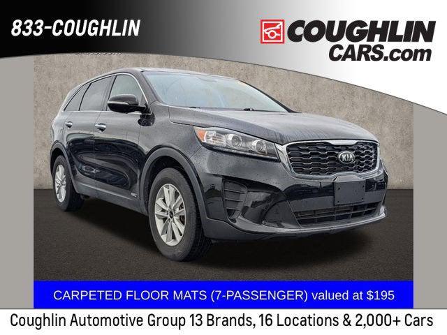 2019 Kia Sorento 2.4L LX 2019 Kia Sorento 2.4L LX