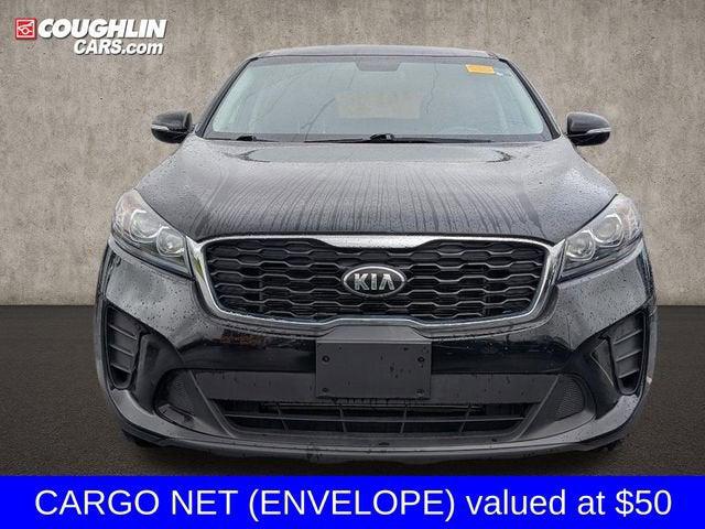 2019 Kia Sorento 2.4L LX 2019 Kia Sorento 2.4L LX