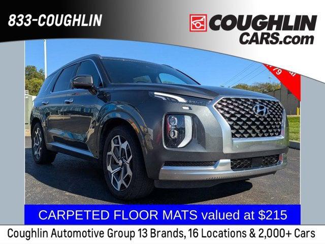 2021 Hyundai Palisade Calligraphy 2021 Hyundai Palisade Calligraphy