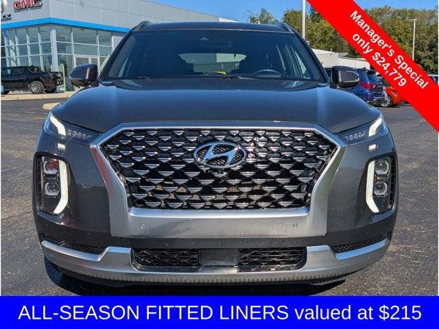 2021 Hyundai Palisade Calligraphy 2021 Hyundai Palisade Calligraphy