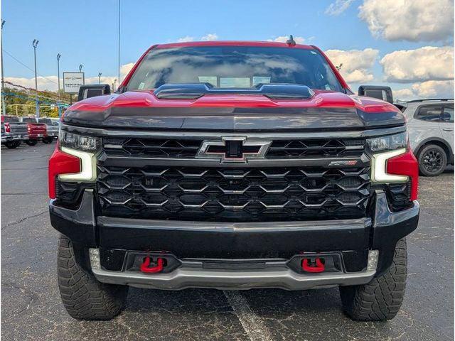 2023 Chevrolet Silverado 1500 4WD Crew Cab Short Bed ZR2 2023 Chevrolet Silverado 1500 4WD Crew Cab Short Bed ZR2