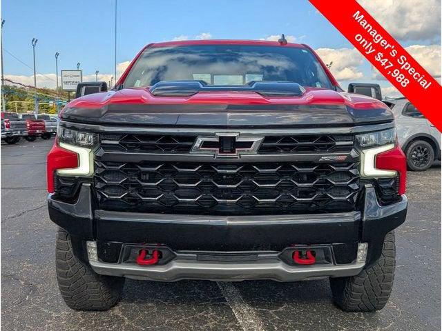 2023 Chevrolet Silverado 1500 ZR2 2023 Chevrolet Silverado 1500 ZR2