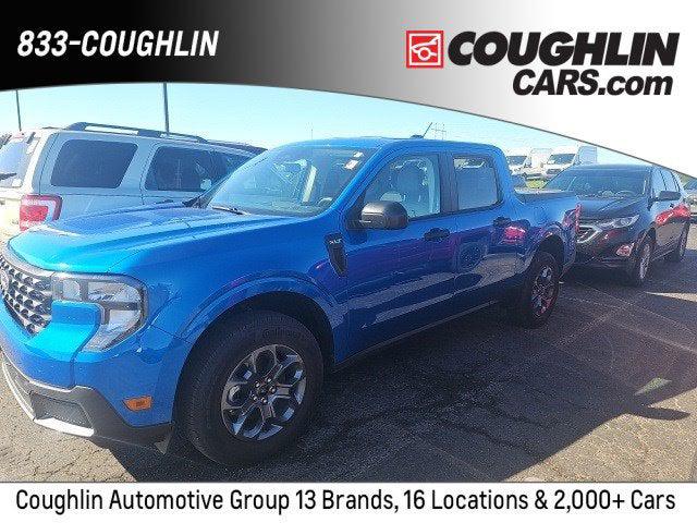 2025 Ford Maverick XLT 2025 Ford Maverick XLT