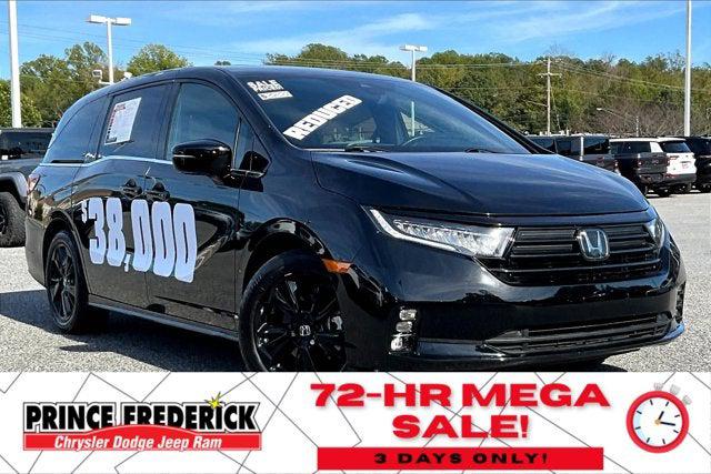 2024 Honda Odyssey Sport
