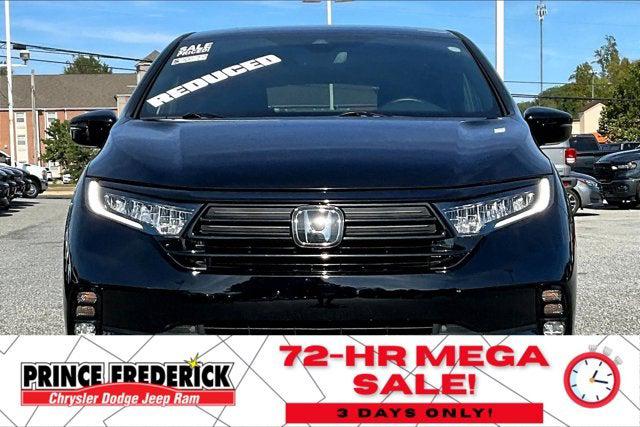 2024 Honda Odyssey Sport