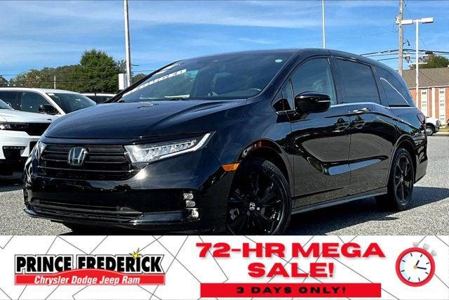 2024 Honda Odyssey Sport