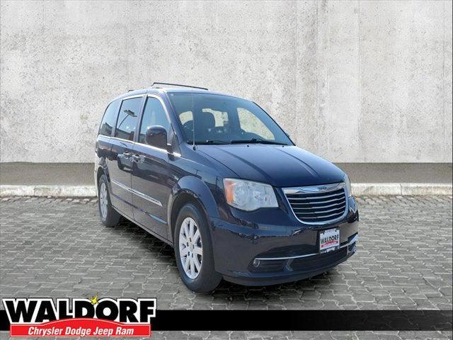 2014 Chrysler Town and Country Touring