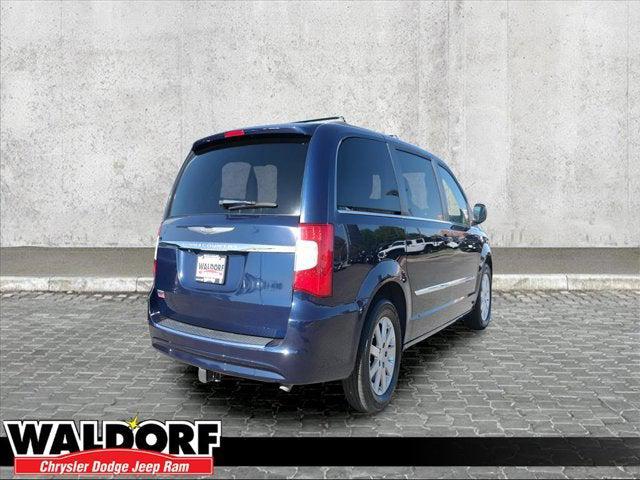 2014 Chrysler Town and Country Touring