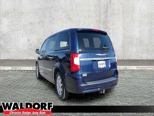 2014 Chrysler Town and Country Touring