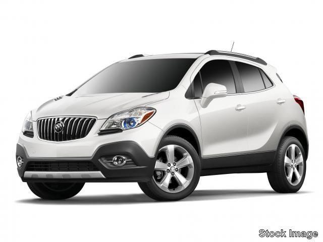 2017 Buick Encore Sport Touring