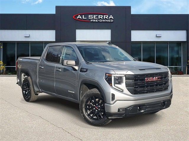 2023 GMC Sierra 1500 4WD Crew Cab Short Box Elevation with 3SB 2023 GMC Sierra 1500 4WD Crew Cab Short Box Elevation with 3SB