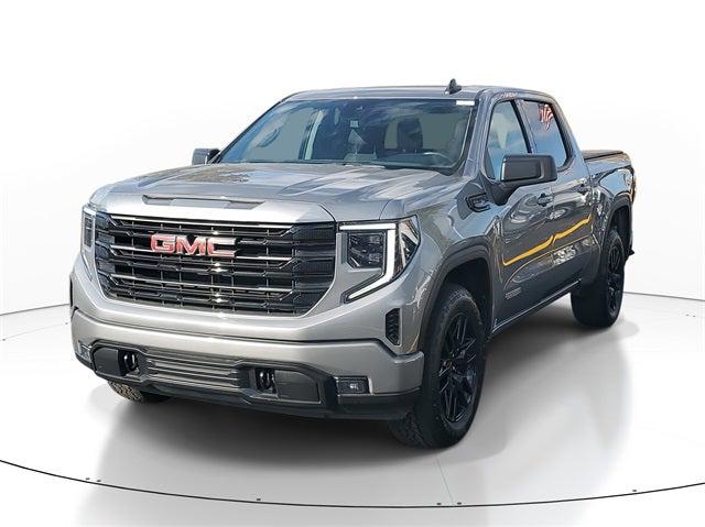 2023 GMC Sierra 1500 4WD Crew Cab Short Box Elevation with 3SB 2023 GMC Sierra 1500 4WD Crew Cab Short Box Elevation with 3SB