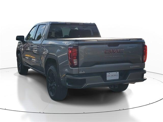 2023 GMC Sierra 1500 4WD Crew Cab Short Box Elevation with 3SB 2023 GMC Sierra 1500 4WD Crew Cab Short Box Elevation with 3SB