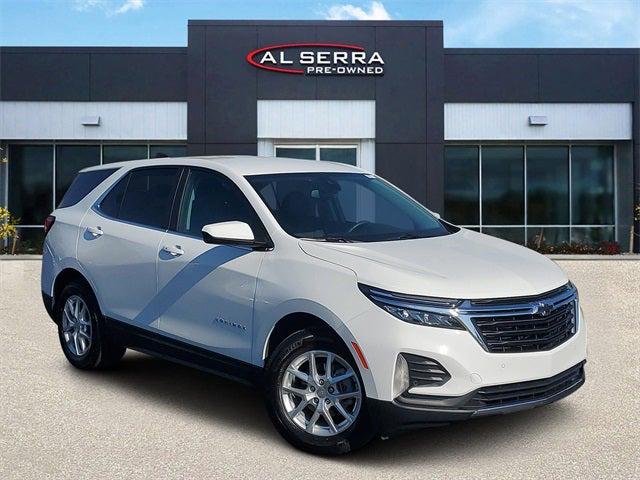 2024 Chevrolet Equinox FWD LT 2024 Chevrolet Equinox FWD LT