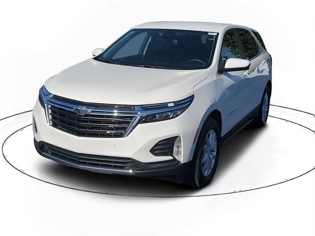 2024 Chevrolet Equinox FWD LT 2024 Chevrolet Equinox FWD LT