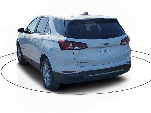 2024 Chevrolet Equinox FWD LT 2024 Chevrolet Equinox FWD LT