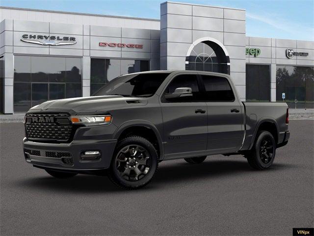 2026 RAM Ram 1500 RAM 1500 BIG HORN CREW CAB 4X4 57 BOX 2026 RAM Ram 1500 RAM 1500 BIG HORN CREW CAB 4X4 57 BOX