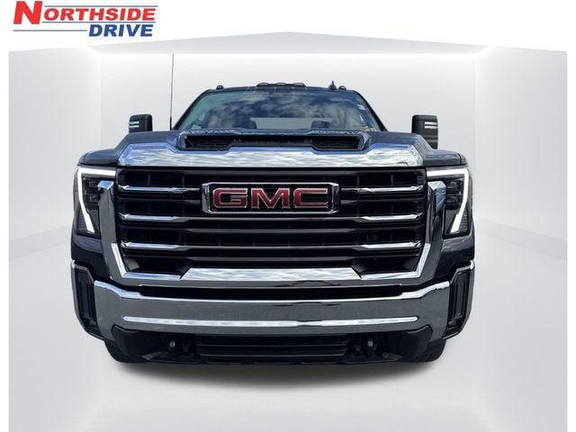 2024 GMC Sierra 2500HD 4WD Crew Cab Standard Bed SLE 2024 GMC Sierra 2500HD 4WD Crew Cab Standard Bed SLE