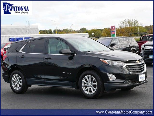 2021 Chevrolet Equinox FWD 2FL 2021 Chevrolet Equinox FWD 2FL