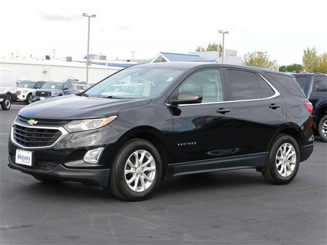 2021 Chevrolet Equinox FWD 2FL 2021 Chevrolet Equinox FWD 2FL