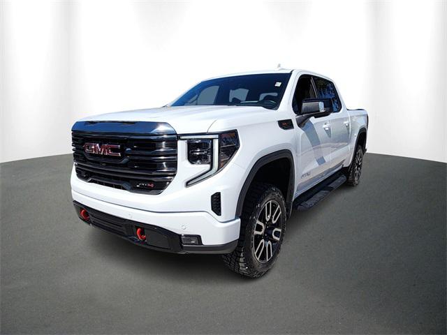 2022 GMC Sierra 1500 4WD Crew Cab Short Box AT4 2022 GMC Sierra 1500 4WD Crew Cab Short Box AT4