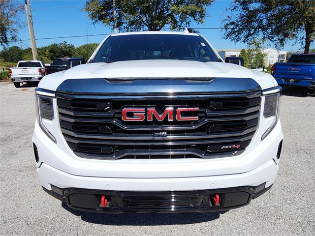 2022 GMC Sierra 1500 4WD Crew Cab Short Box AT4 2022 GMC Sierra 1500 4WD Crew Cab Short Box AT4