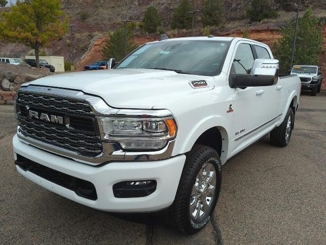 2023 RAM 2500 Limited Crew Cab 4x4 64 Box