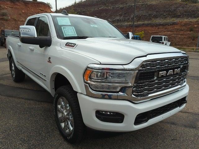 2023 RAM 2500 Limited Crew Cab 4x4 64 Box