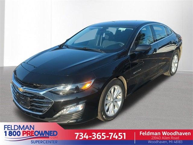 2022 Chevrolet Malibu FWD LT