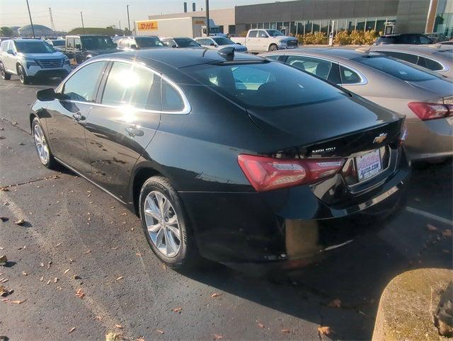 2022 Chevrolet Malibu FWD LT