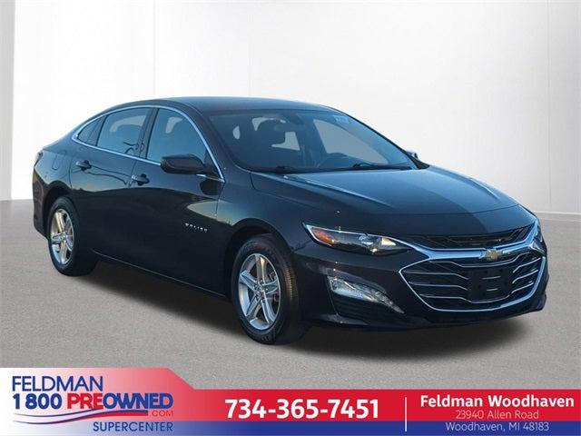 2022 Chevrolet Malibu FWD LT 2022 Chevrolet Malibu FWD LT