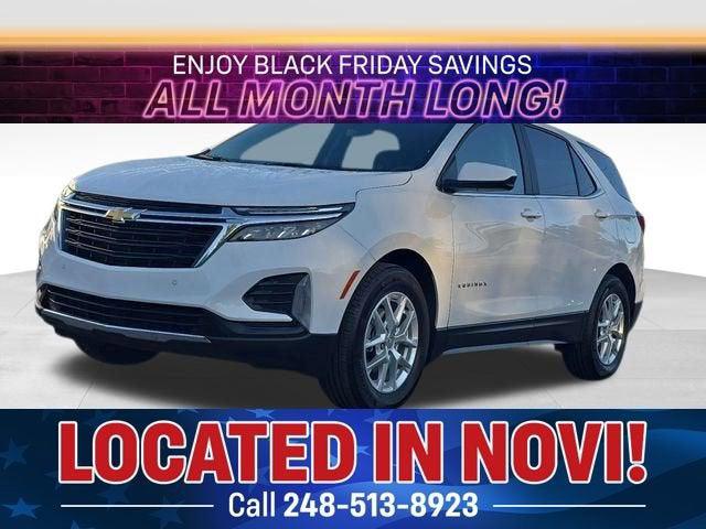 2023 Chevrolet Equinox FWD LT 2023 Chevrolet Equinox FWD LT