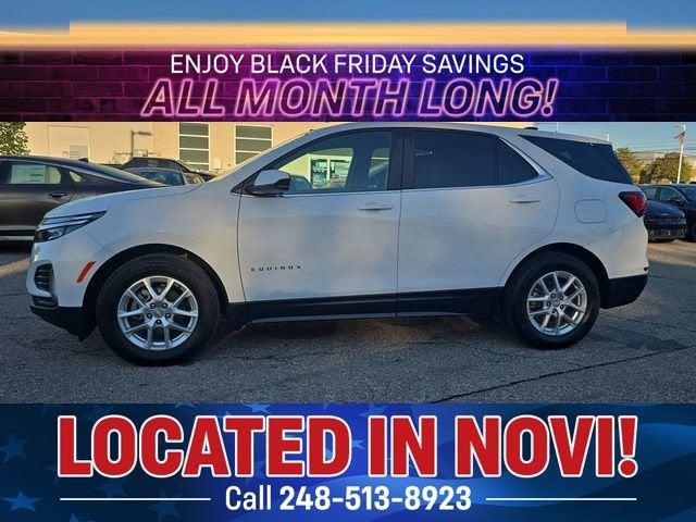 2023 Chevrolet Equinox FWD LT 2023 Chevrolet Equinox FWD LT