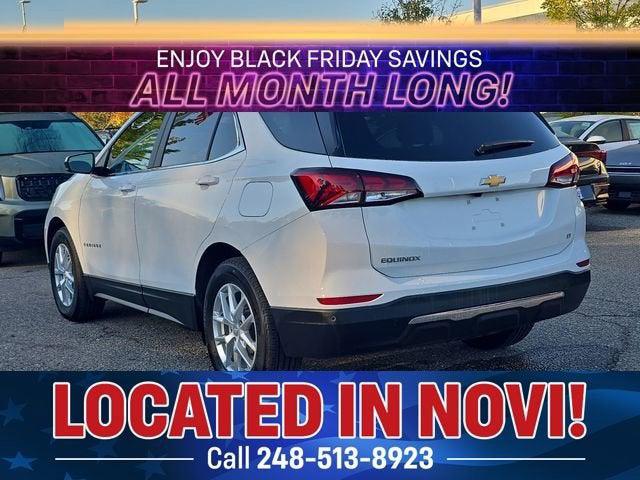 2023 Chevrolet Equinox FWD LT 2023 Chevrolet Equinox FWD LT