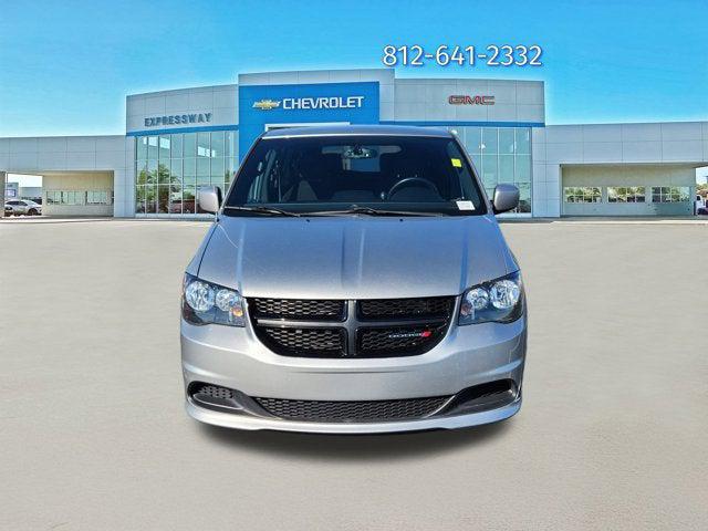 2015 Dodge Grand Caravan SE Plus 2015 Dodge Grand Caravan SE Plus