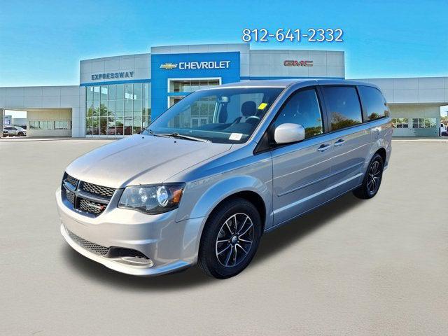 2015 Dodge Grand Caravan SE Plus 2015 Dodge Grand Caravan SE Plus
