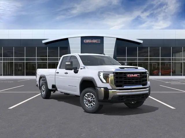 2026 GMC Sierra 2500HD Double Cab, Long Bed, Pro, RWD for sale in Lake City, FL