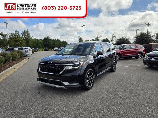 2022 Kia Carnival MPV EX 2022 Kia Carnival MPV EX