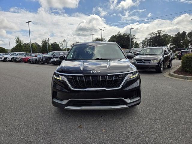 2022 Kia Carnival MPV EX 2022 Kia Carnival MPV EX