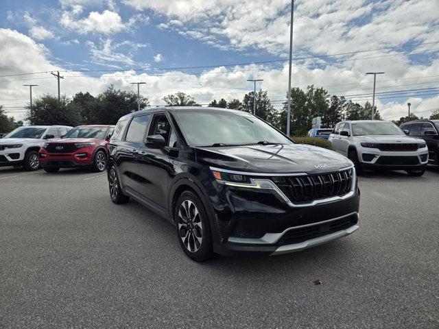 2022 Kia Carnival MPV EX 2022 Kia Carnival MPV EX