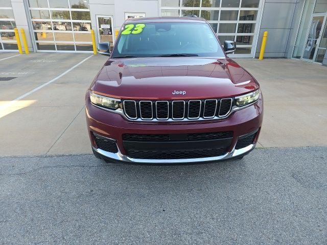 2023 Jeep Grand Cherokee L Limited 4x4 2023 Jeep Grand Cherokee L Limited 4x4