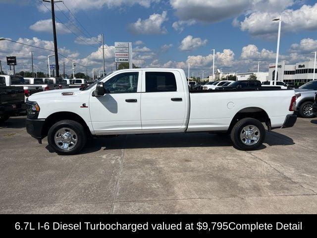2024 RAM 2500 Tradesman Crew Cab 4x4 8 Box