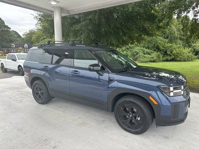 2025 Hyundai Santa Fe XRT 2025 Hyundai Santa Fe XRT