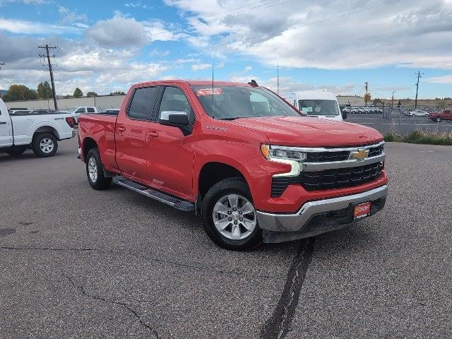 2023 Chevrolet Silverado 1500 4WD Crew Cab Standard Bed LT 2023 Chevrolet Silverado 1500 4WD Crew Cab Standard Bed LT