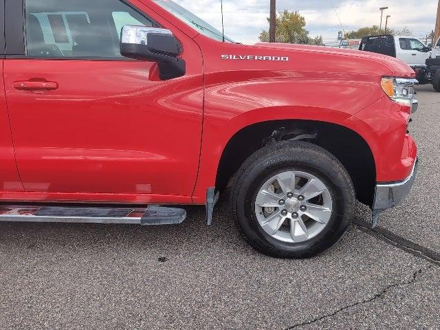 2023 Chevrolet Silverado 1500 4WD Crew Cab Standard Bed LT 2023 Chevrolet Silverado 1500 4WD Crew Cab Standard Bed LT